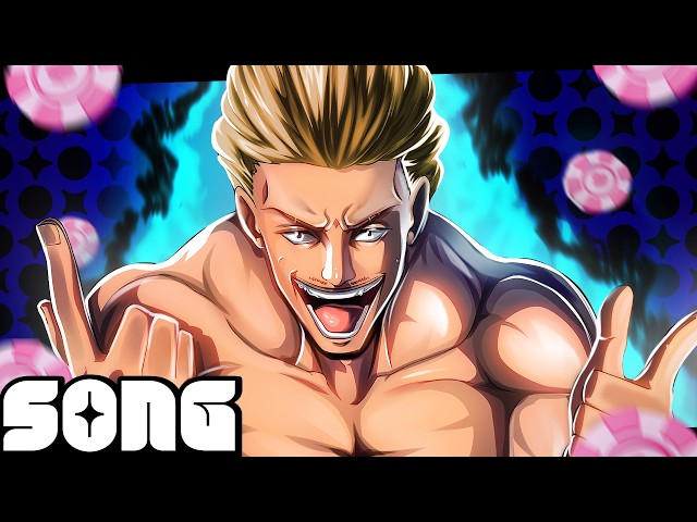 HAKARI RAP SONG ♫ HIT THE JACKPOT - GameboyJones [Brasilianischer Phonk + Hakari-Tanz]