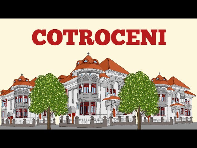 The story of the Cotroceni neighborhood