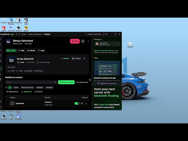 DONUT SMP BASE FINDING |KRYPTON CLIENT CRACK