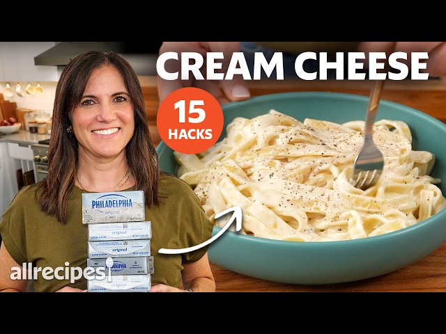 15 Cream Cheese Hacks You Need to Try | Allrecipes