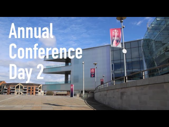 Annual Conference Day 2