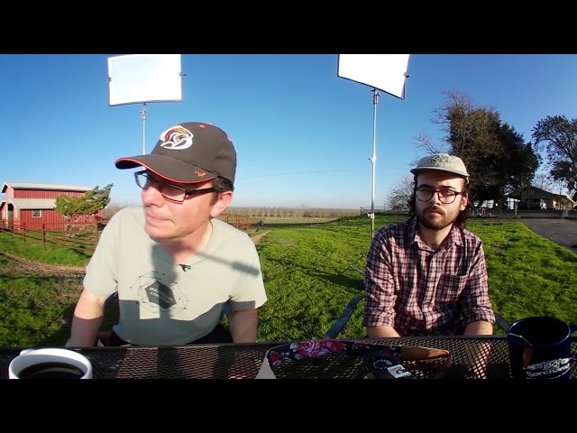 360° Filmmaker Discussion Series Episode 3: Matt Marconi (part 2/2)