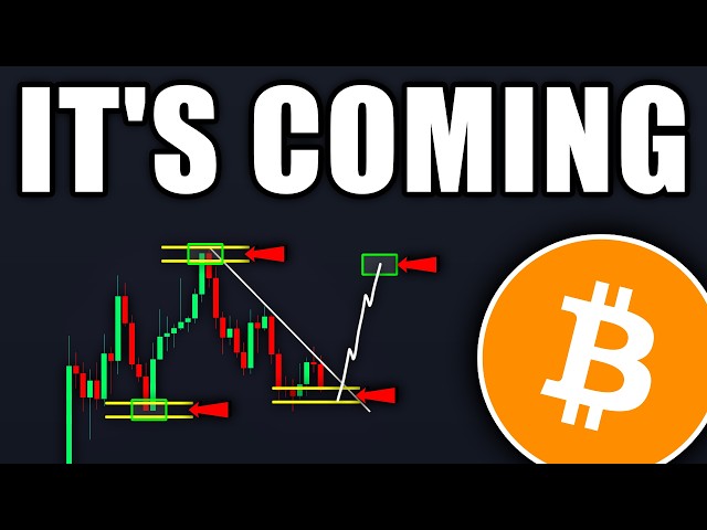BITCOIN: Watch Out for the Next Move! (seriously) - BTC Price Prediction Today