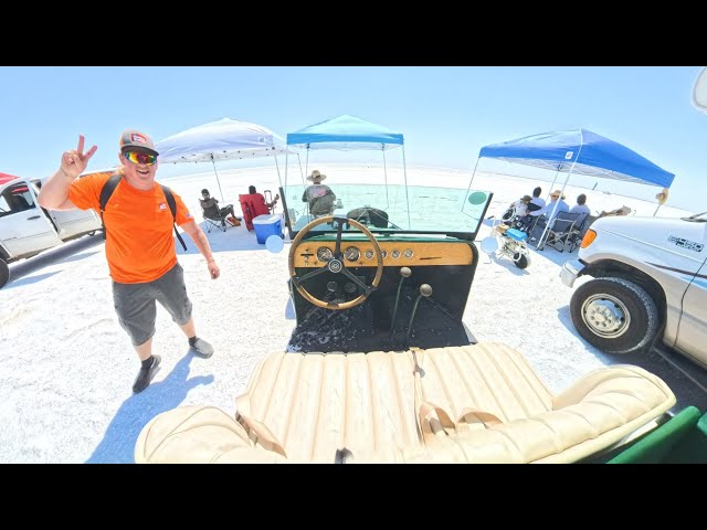 SPEED WEEK 2024 | "Farm-Truckvertible"