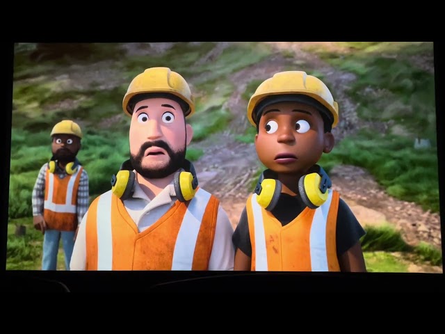 Hoppers Mabel and mayor Jerry 