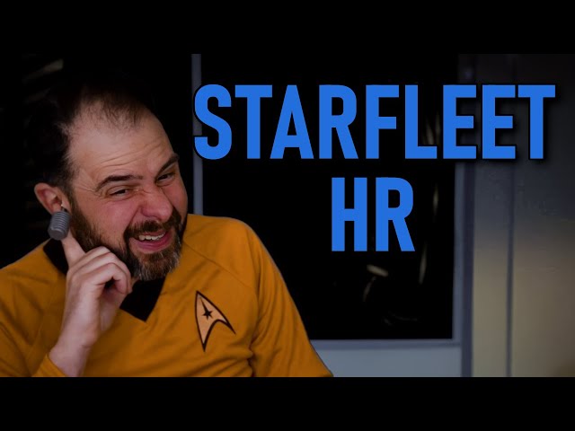 Starfleet HR