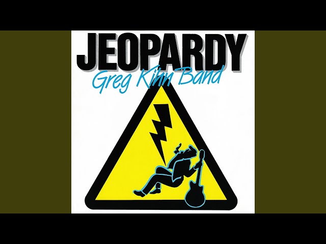 Jeopardy (Remastered)