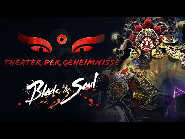 Teaser für Blade & Soul: Theater der Geheimnisse