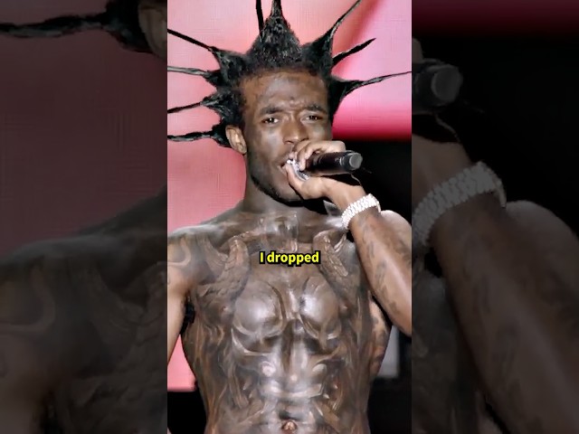 Lil Uzi Vert’s TRIBUTE To XXXTENTACION 💔