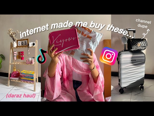 Testing VIRAL products Internet made me buy!! 🛍️ (haul)