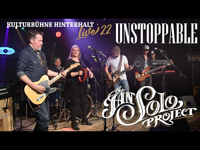 The Jan Solo Project - Unstoppable - Live 2022 @82538Hinterhalt