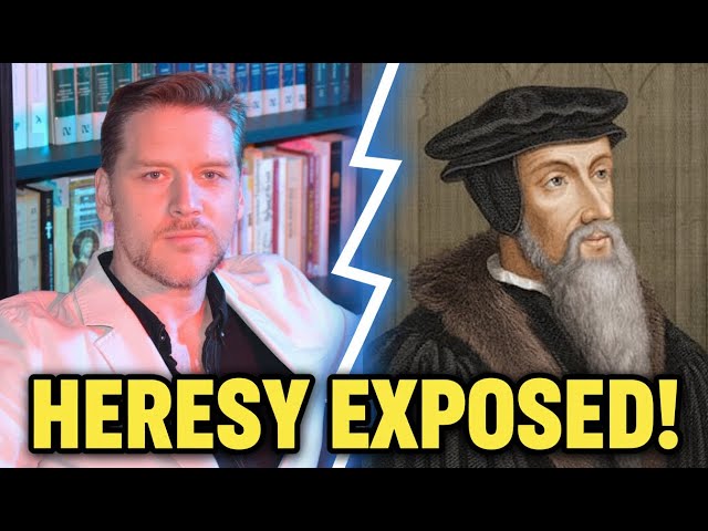 "PSA is anti trinitarian" - Jay Dyer dismantles protestant theology