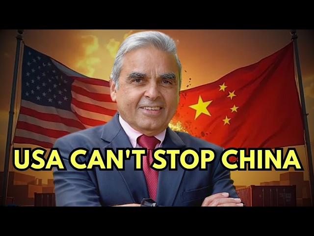 China’s SECRET WEAPON Against US Containment