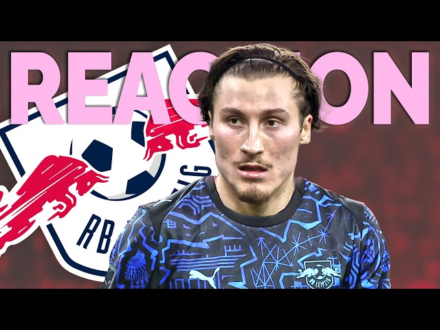 Calcio Berlin REAGIERT auf den Wechsel von Rocco Reitz zu RB Leipzig