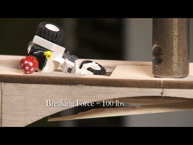 Bridge Design (and Destruction!) Part 1