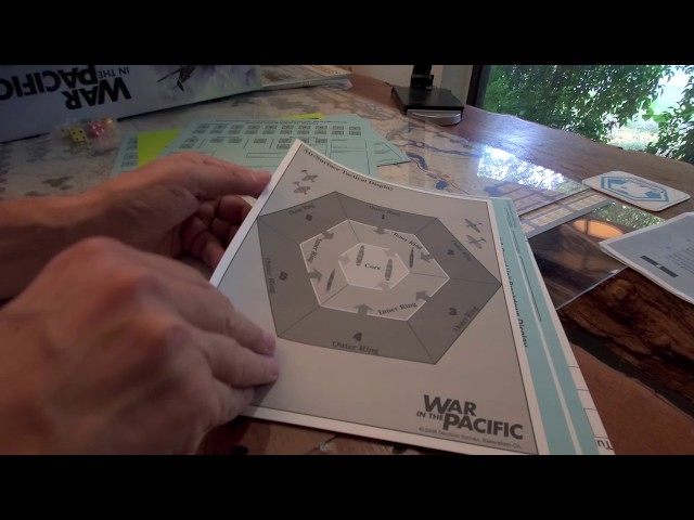 Part 2 WitP Shrink rip/Un Box....guess what is missing! LOL.