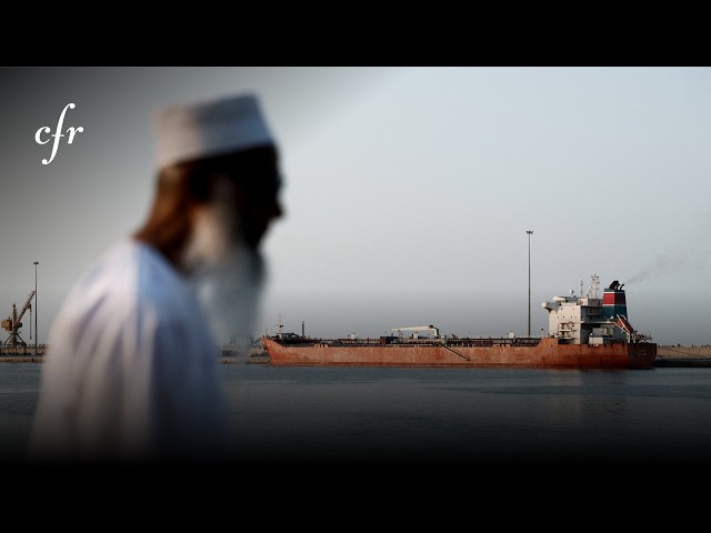 The Geoeconomic Ripple Effects of the Iran War