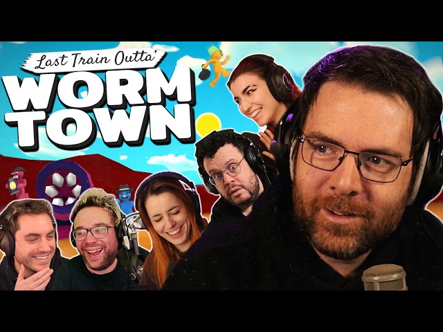 LAST TRAIN OUTTA' WORMTOWN ft. Zerator, Antoine, Mynthos, AngleDroit & Horty ! (SDL #216)
