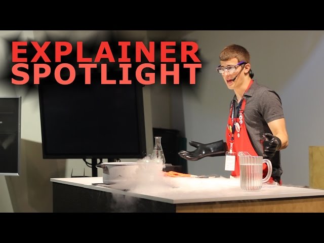 Explainer Spotlight - Alexander German