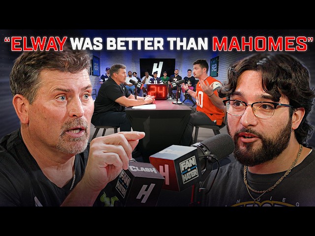 1 Super Bowl Champion vs 10 Gen Z NFL Fans (feat. Mark Schlereth)