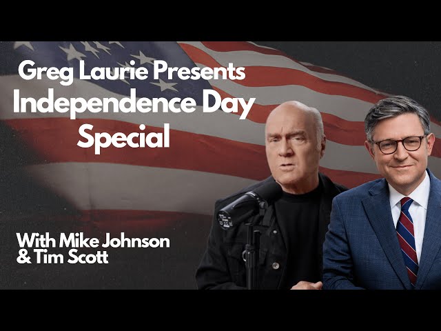 Greg Laurie Presents: July 4th Special 2025