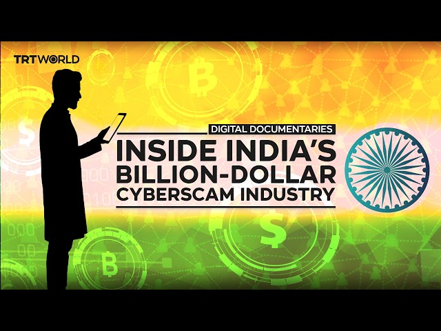 How India has become a global epicentre of cyberscams