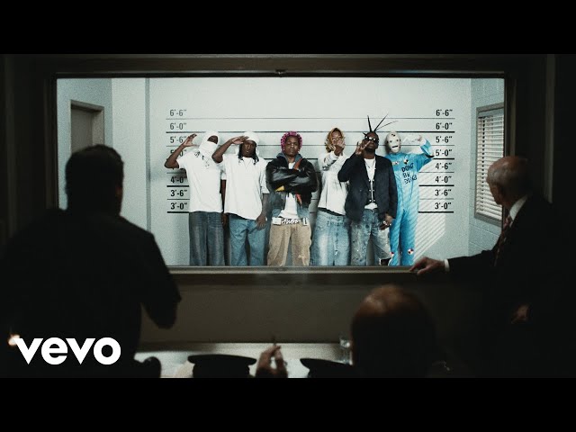 A$AP Rocky - PUNK ROCKY (Official Video)