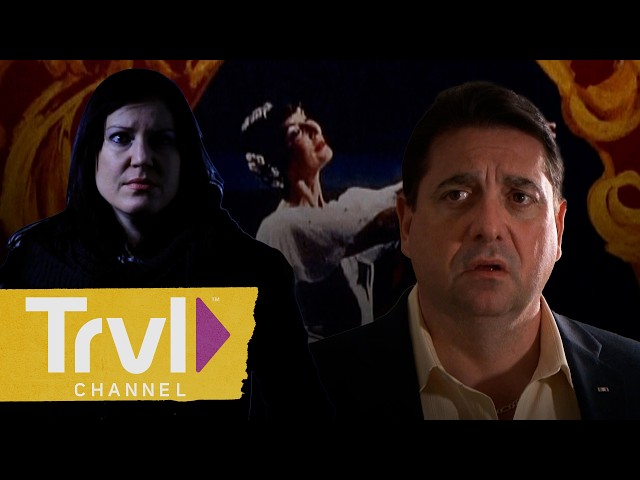 Violent Ghost Wants Investigators OUT! | The Dead Files | Travel Channel