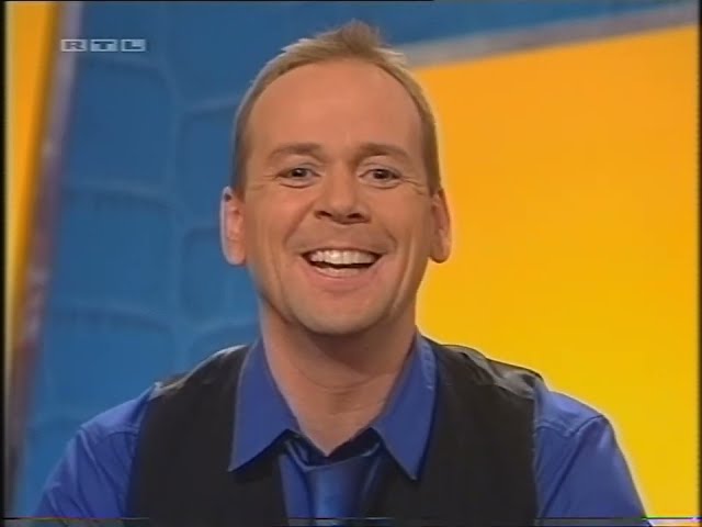 RTL - Wie Bitte?! (Fragment) - vom 03.01.1998