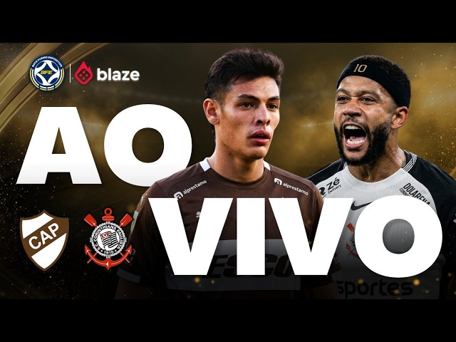 🔥PLATENSE X CORINTHIANS AO VIVO COM IMAGENS DA ARGENTINA | CORINTHIANS AO VIVO HOJE | LIBERTADORES