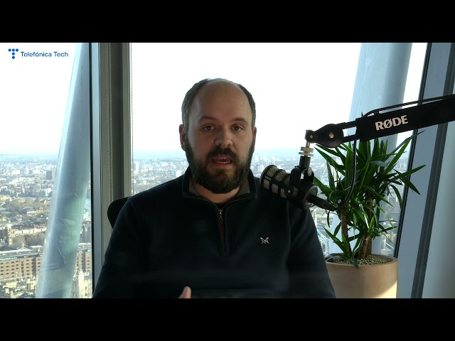 Smarter Policing with Data Platforms and AI | Telefónica Tech