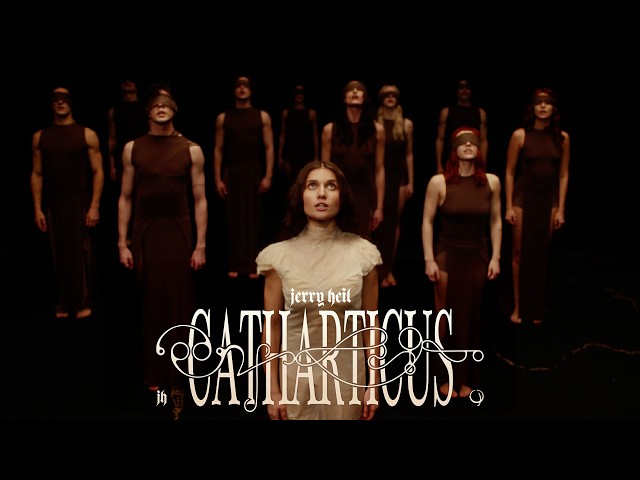 Jerry Heil - CATHARTICUS (prayer) [Official Music Video] | Нацвідбір 2026 | Eurovision 2026 Ukraine