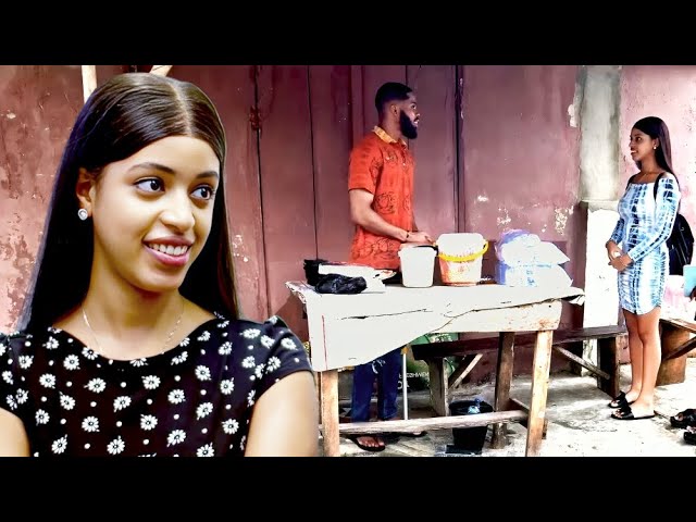 How The Billionaires Daughter Fell In Love With The Local Food Seller - Nigerian Movies