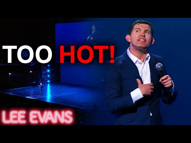 Men and Women's Different Body Temperature | Lee Evans