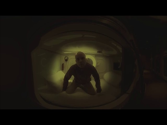 Previz:  for the VR film AGI (Artificial General Intelligence)