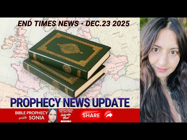 Europe Promotes Islam - The European Quran Project, Islam & The West - Prophecy Update 
