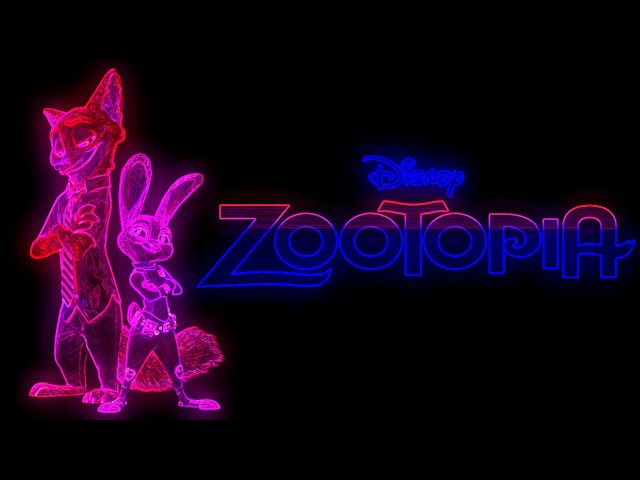 The Entire Zootopia Movie Vocoded to Gangsta's Paradise