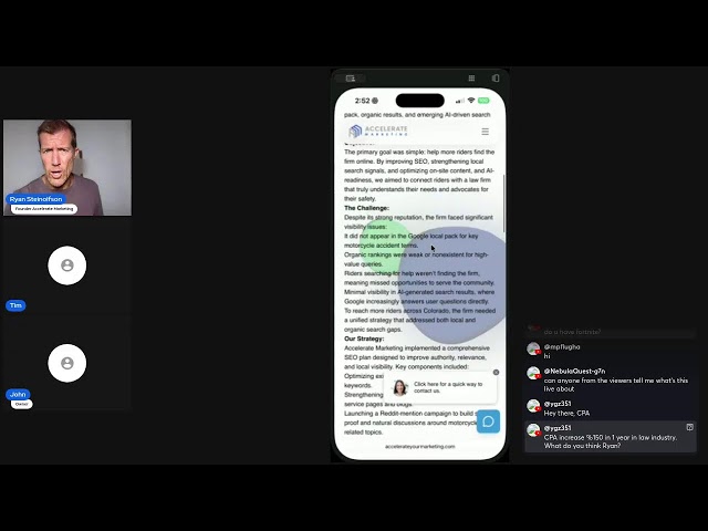 The "LSA Loophole": How to Dominate Google Local Service Ads & GBP With Voice AI Automation