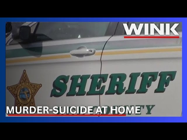 3 dead after murder-suicide at Lehigh Acres home