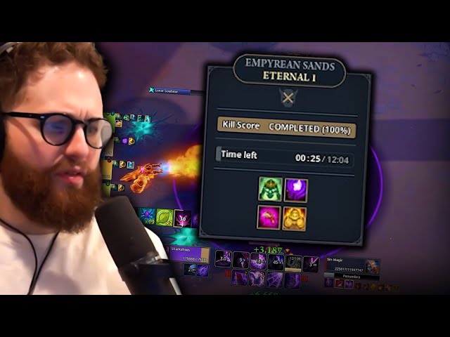 Fellowship Eternal Dungeons w/ Dorki & Imfiredup