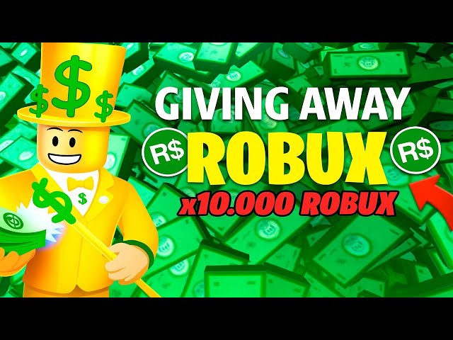 🔴🎁GIVING AWAY ROBUX LIVE 🤑 FREE ROBLOX CODES LIVE 🎁 FREE ROBUX 2025 LIVE TODAY🤑