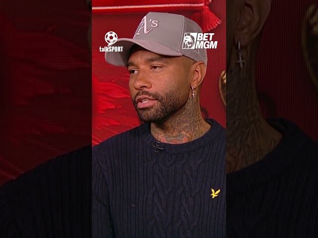 Jermaine Pennant rolled back the years with Liverpool legends in a charity game at Anfield!