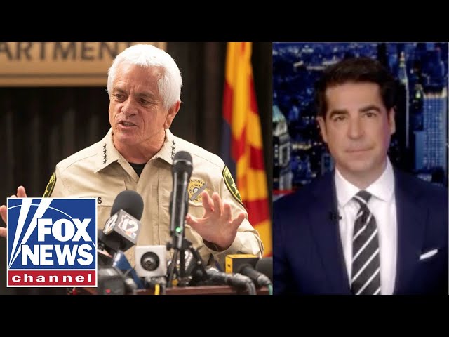 Jesse Watters: The sheriff’s team is 'not off to a great start'