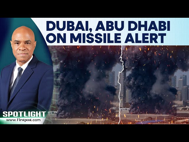 Iran Strikes Back: Missiles Over Dubai, Abu Dhabi as Region Faces War Fallout | Spotlight | N18G