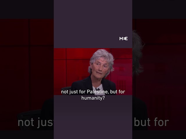 Ireland’s president-elect defends Palestine’s sovereignty