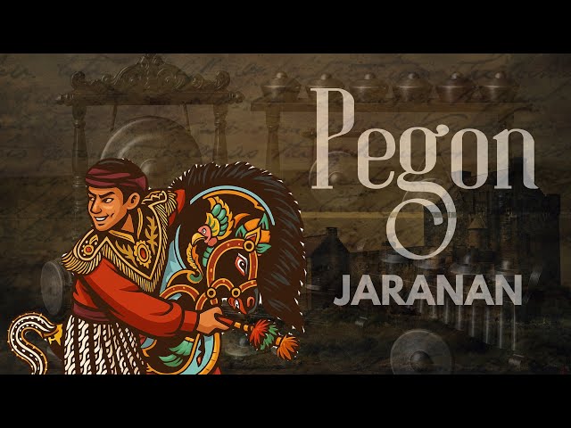 PEGON JARANAN || Audio Jernih || Full Hass