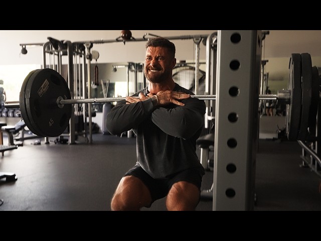 My Old Workout Nearly Killed Me