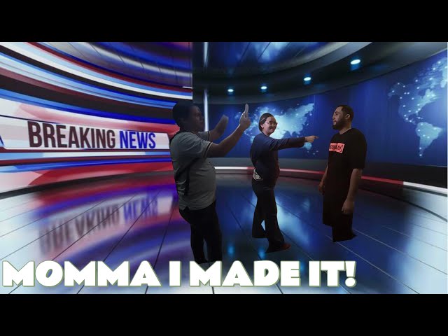 MY LAST DAY IN CENTRAL AMERICA! (FUNNY AF) GOT INTERVIEWED IN THE STREETS OF SAN SALVADOR