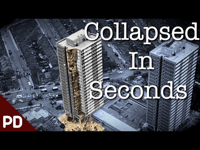 The Ronan Point Tower Disaster 1968 | Plainly Difficult Documentary
