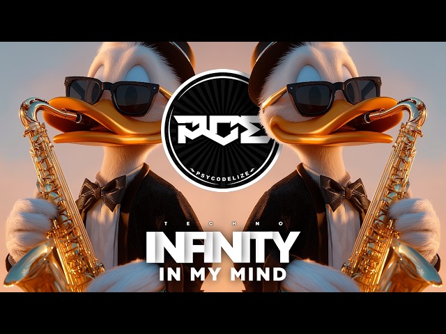 TECHNO ● Infinity x In My Mind (Herbrido Mashup)